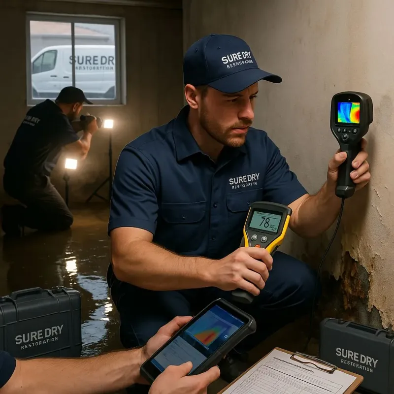 Initial Assessment and Documentation process in Davenport, FL